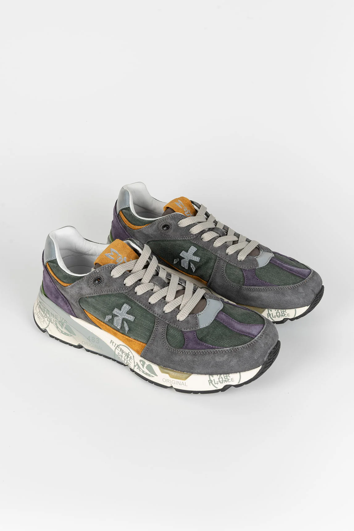 Rivera-spain Zapatillas Premiata Mase 7869