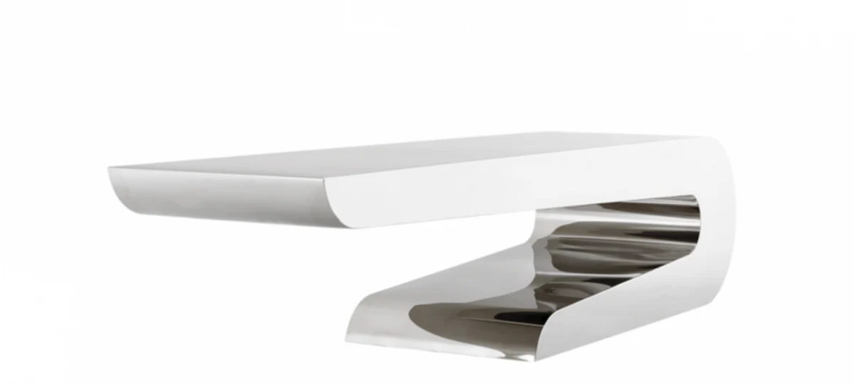 Casa Padrino Art Deco luxury designer coffee table - living room coffee table - Designer Table Furniture