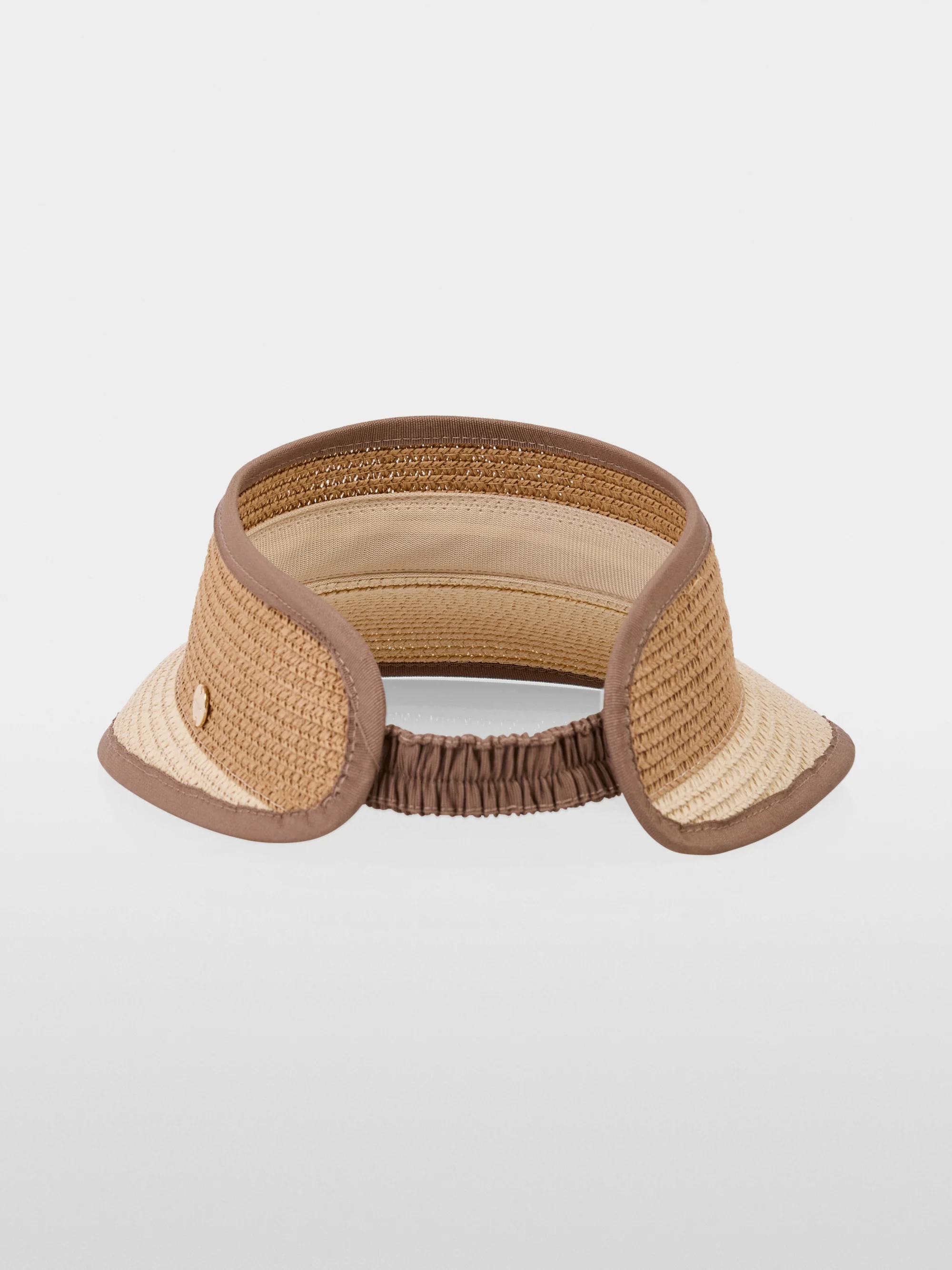 Marc-Cain Bicolour peaked cap