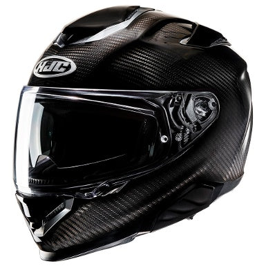 CASCO HJC RPHA 71 CARBON - NEGRO