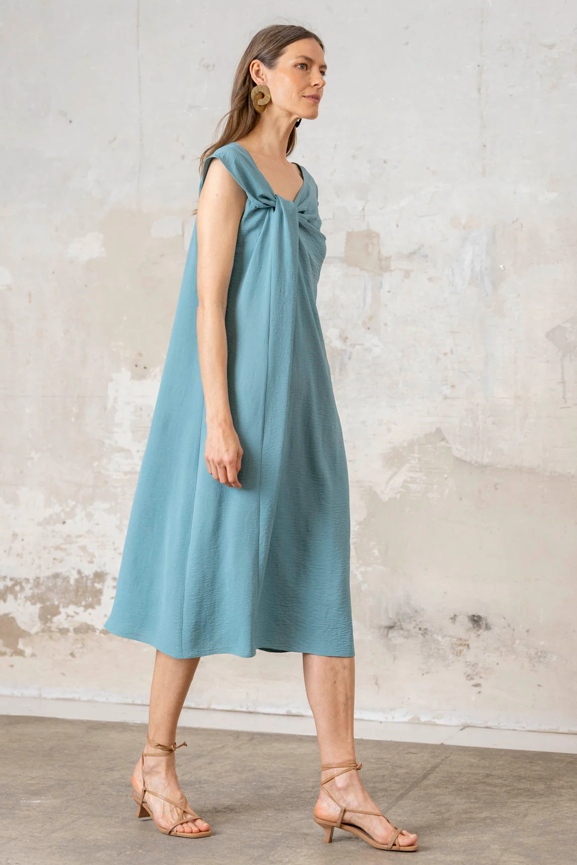 Rivera-spain Vestido Malcesine