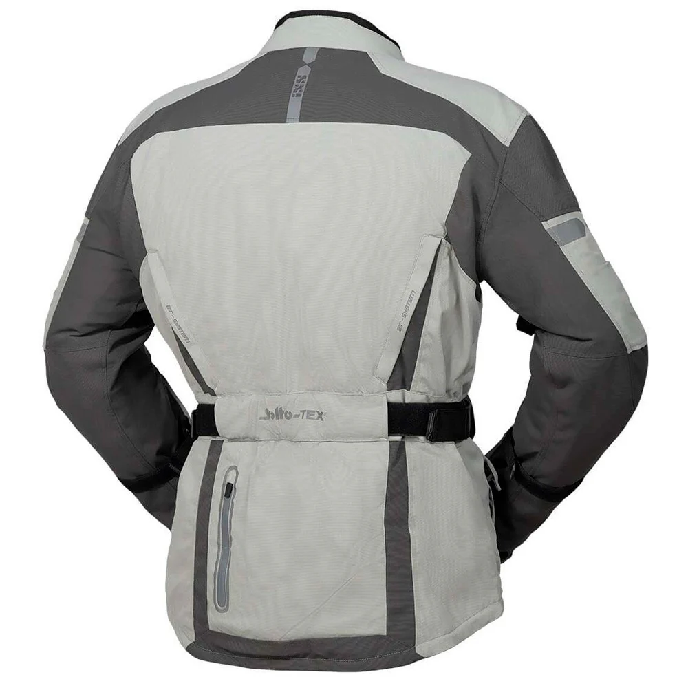 CHAQUETA 4 ESTACIONES IXS PACORA ST - GRIS / ANTRACITA