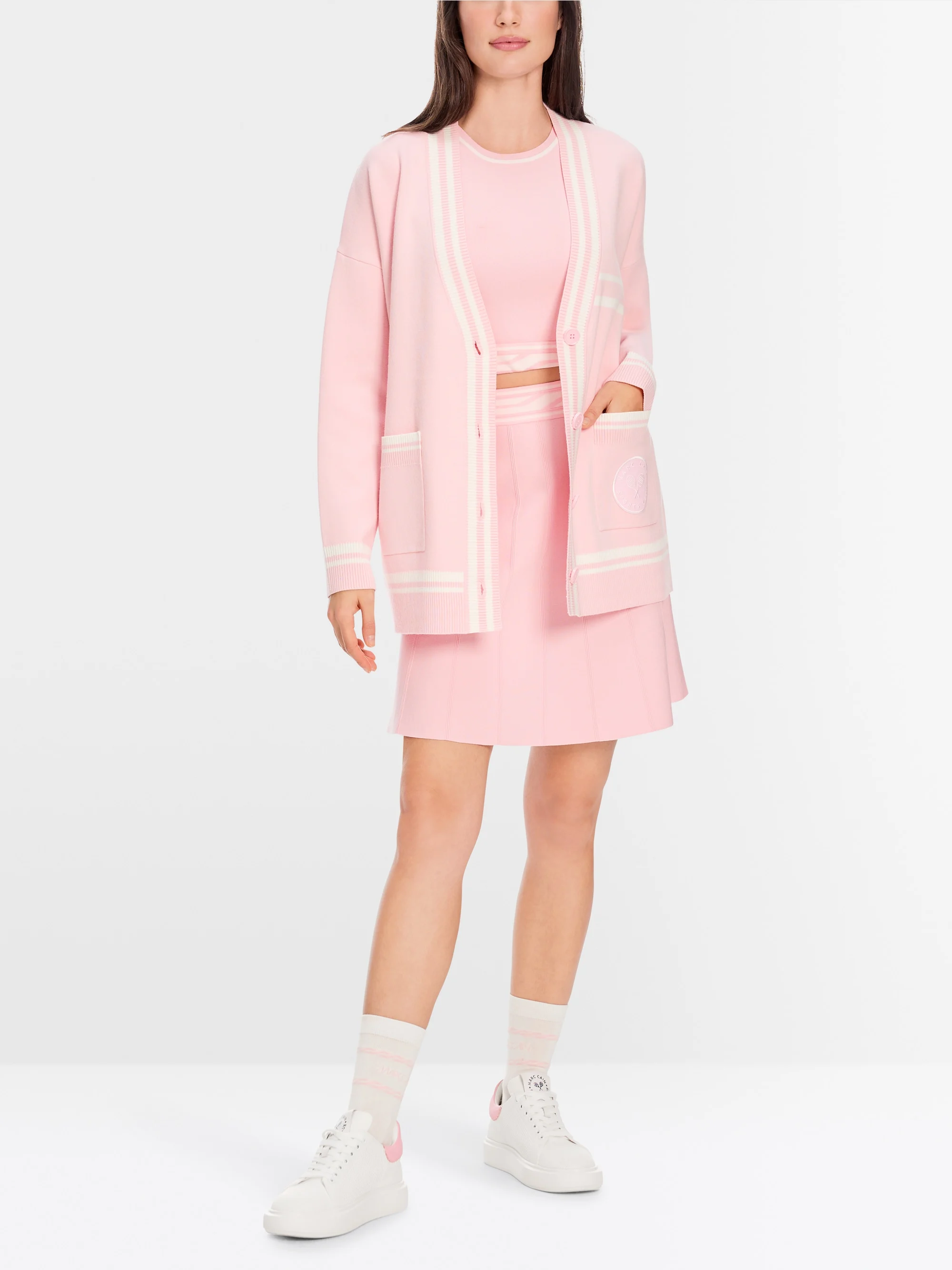 Marc-Cain Oversized cardigan