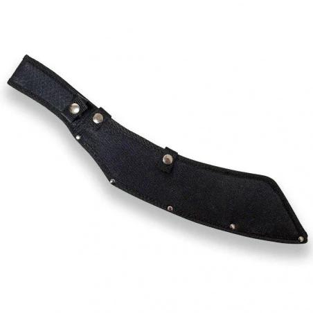 JKR Machete Africano - Machete cortacañas bushcraft