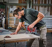 Cordless Jig Saw TP-JS 18/135 Li BL - Solo