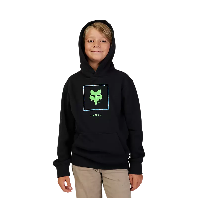 Youth Atlas Pullover Hoodie