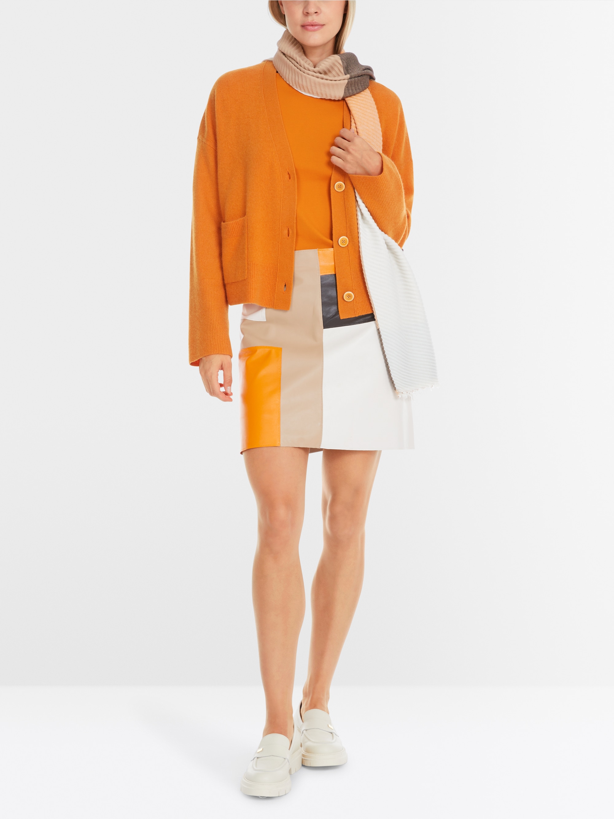 Marc-Cain Casual cashmere cardigan