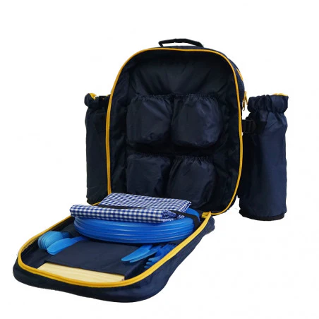 Mochila de trekking Alpina ACTIVE 25 - azul