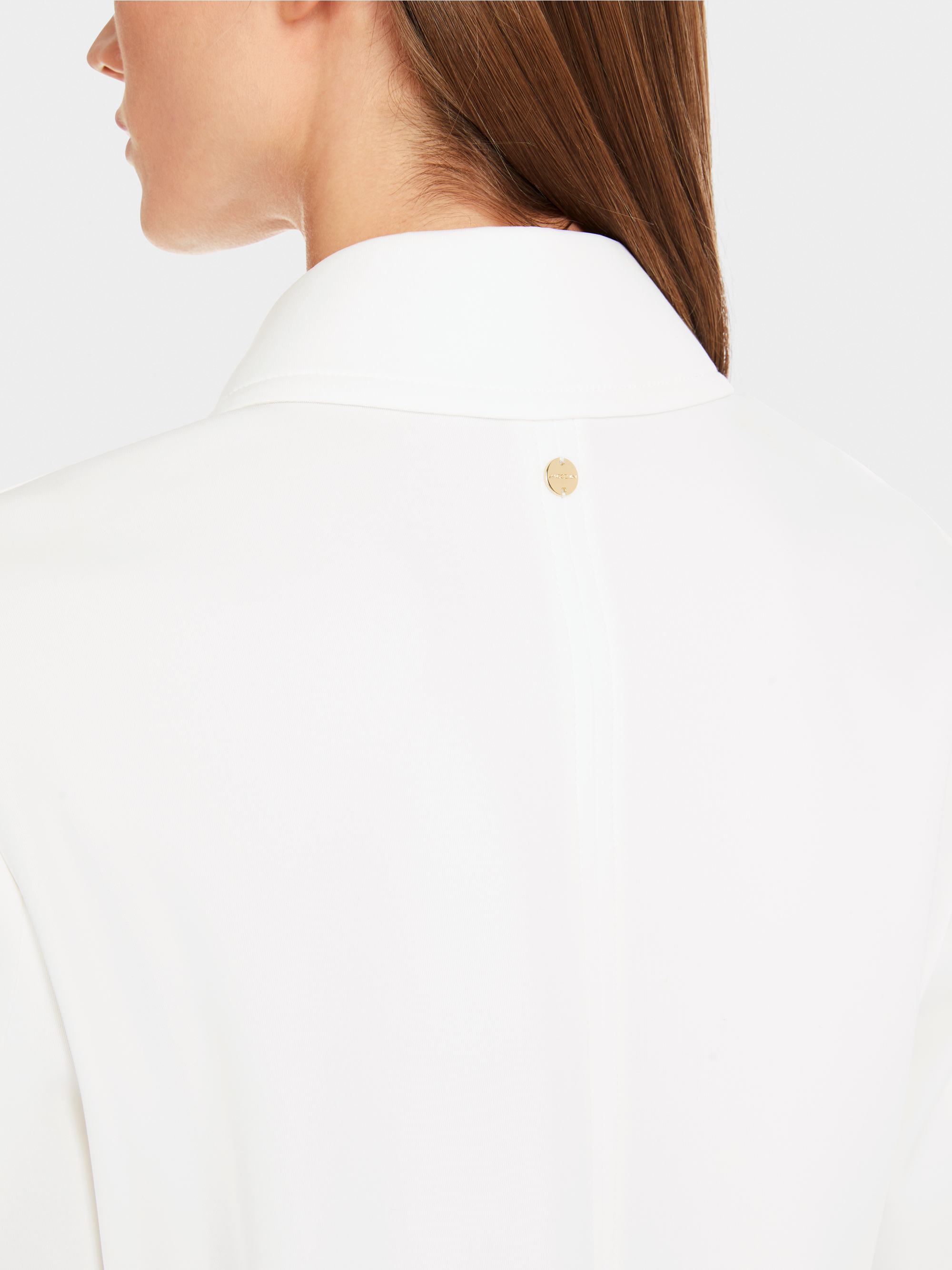 Marc-Cain Short Jacket in Scuba Jersey