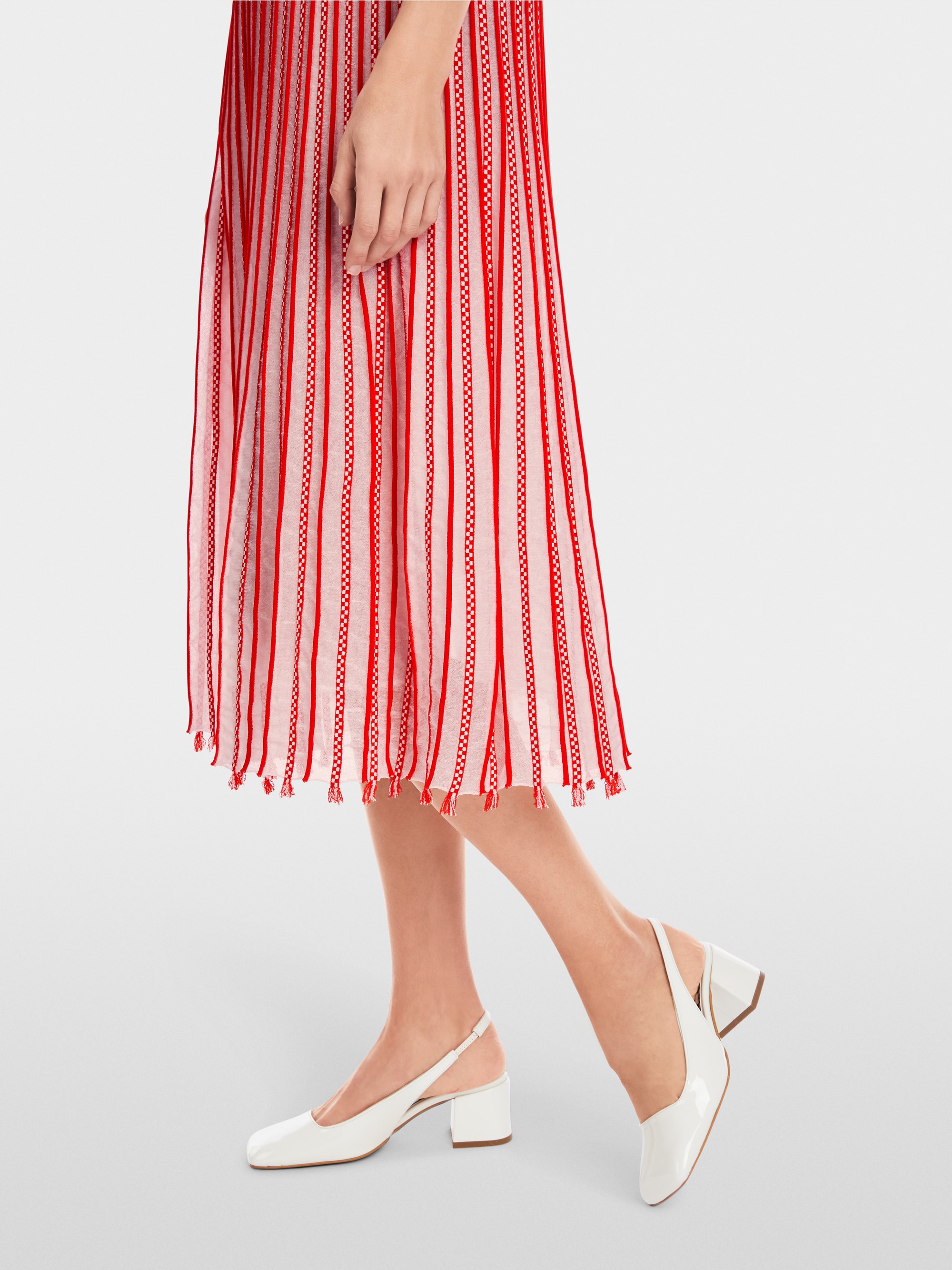 Marc-Cain Rethink Together knitted dress