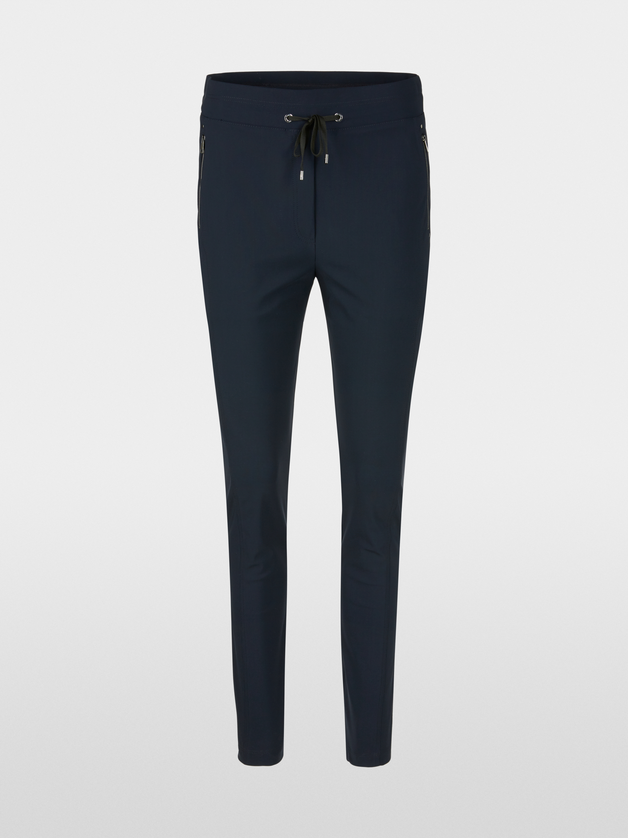 Marc-Cain Narrow stretch trousers