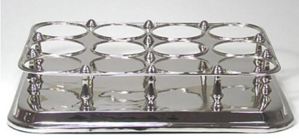 Casa Padrino titular de la botella de vino de lat¨®n de lujo 49 x 37 x H. 10 cm - Accesorios de Hotel y Restaurante