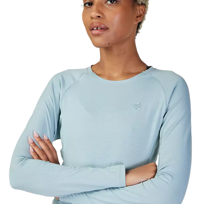 Womens Rep Long Sleeve Tee