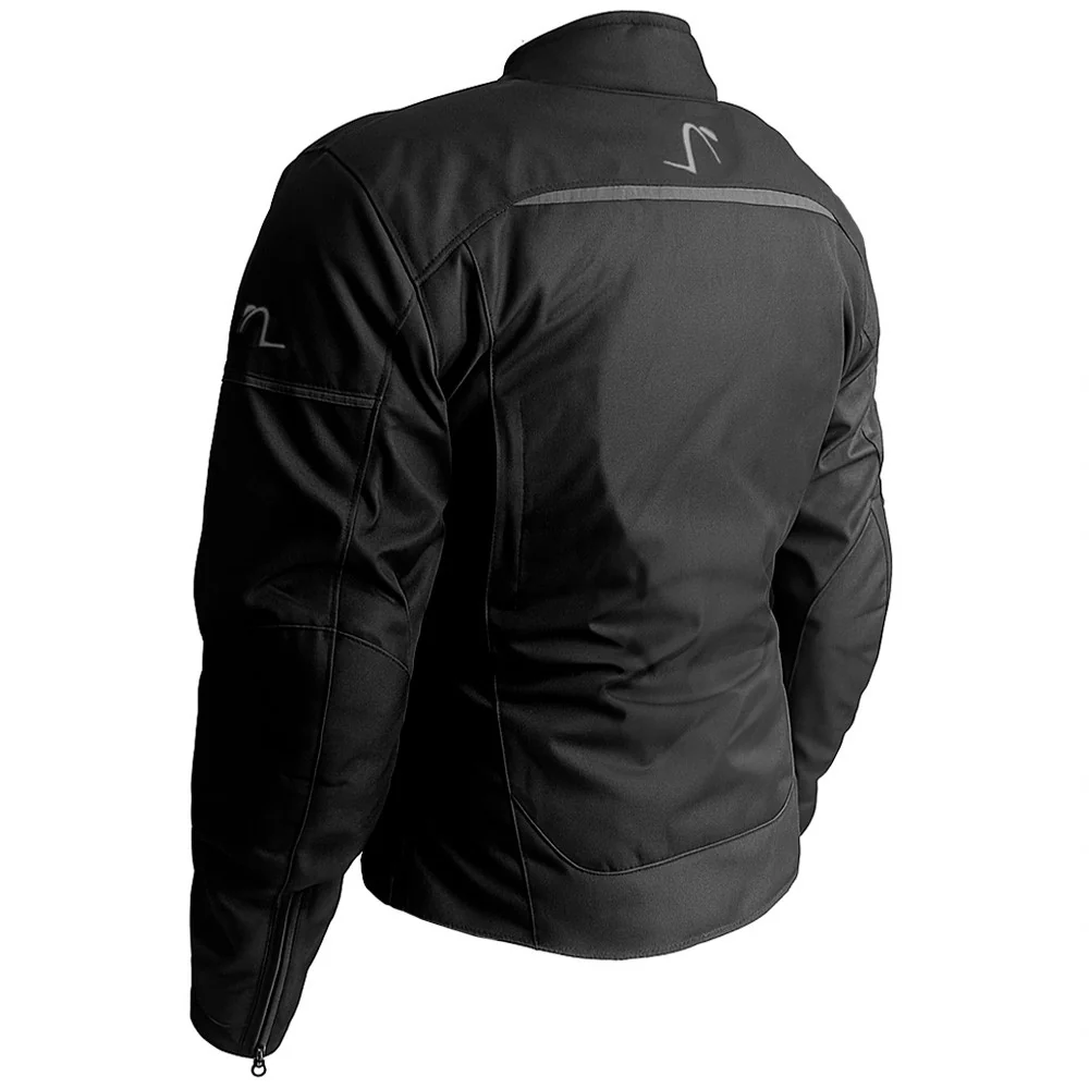 CHAQUETA 4 ESTACIONES OUT CAROL LADY - NEGRO