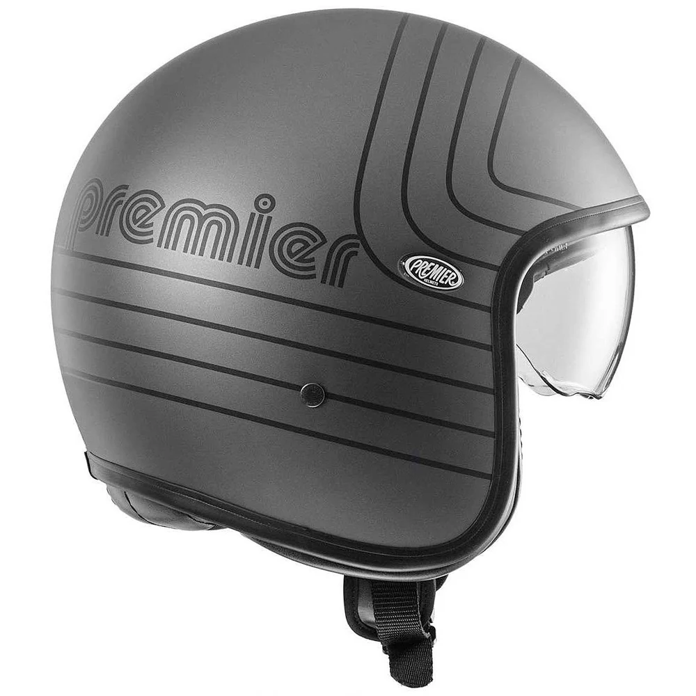 CASCO JET PREMIER VINTAGE EX 17 TITANIO