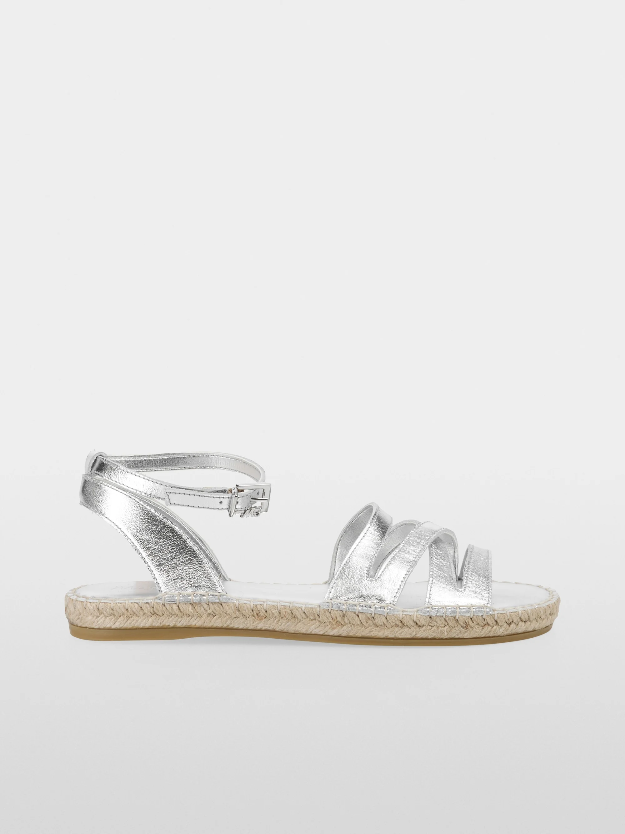 Marc-Cain Flat sandals with ankle strap