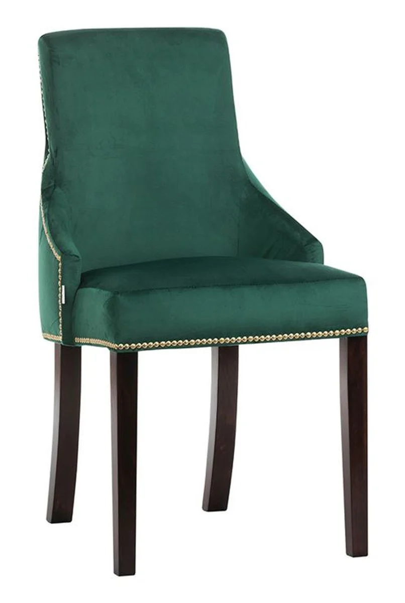 Silla de comedor barroca de lujo Casa Padrino - Calidad de lujo - TODOS LOS COLORES - Silla de hotel y restaurante de estilo cl¨¢sico Neo - Muebles