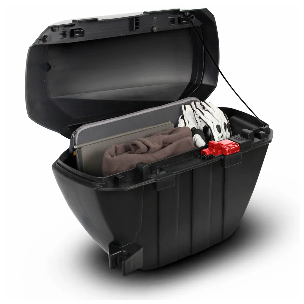 MALETAS LATERALES SHAD SH23 ALU LOOK