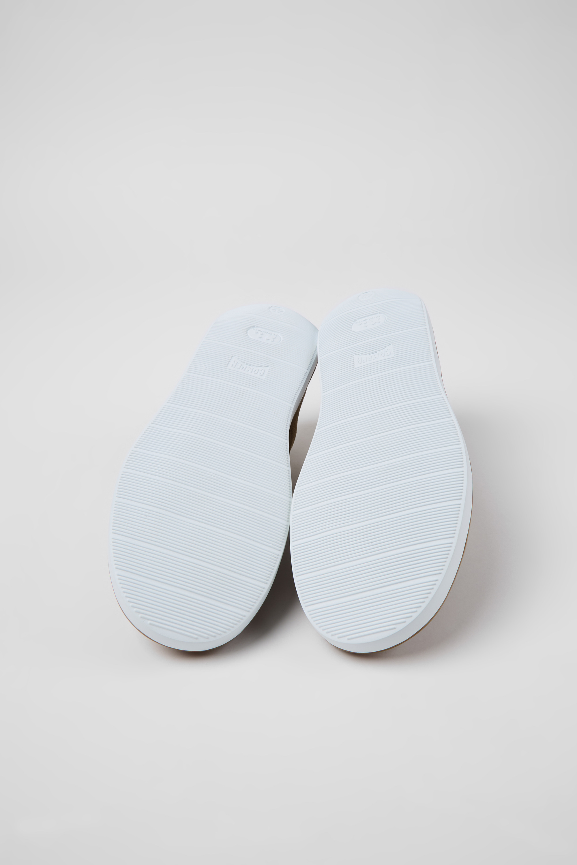 Wagon - Brown nubuck shoes for men