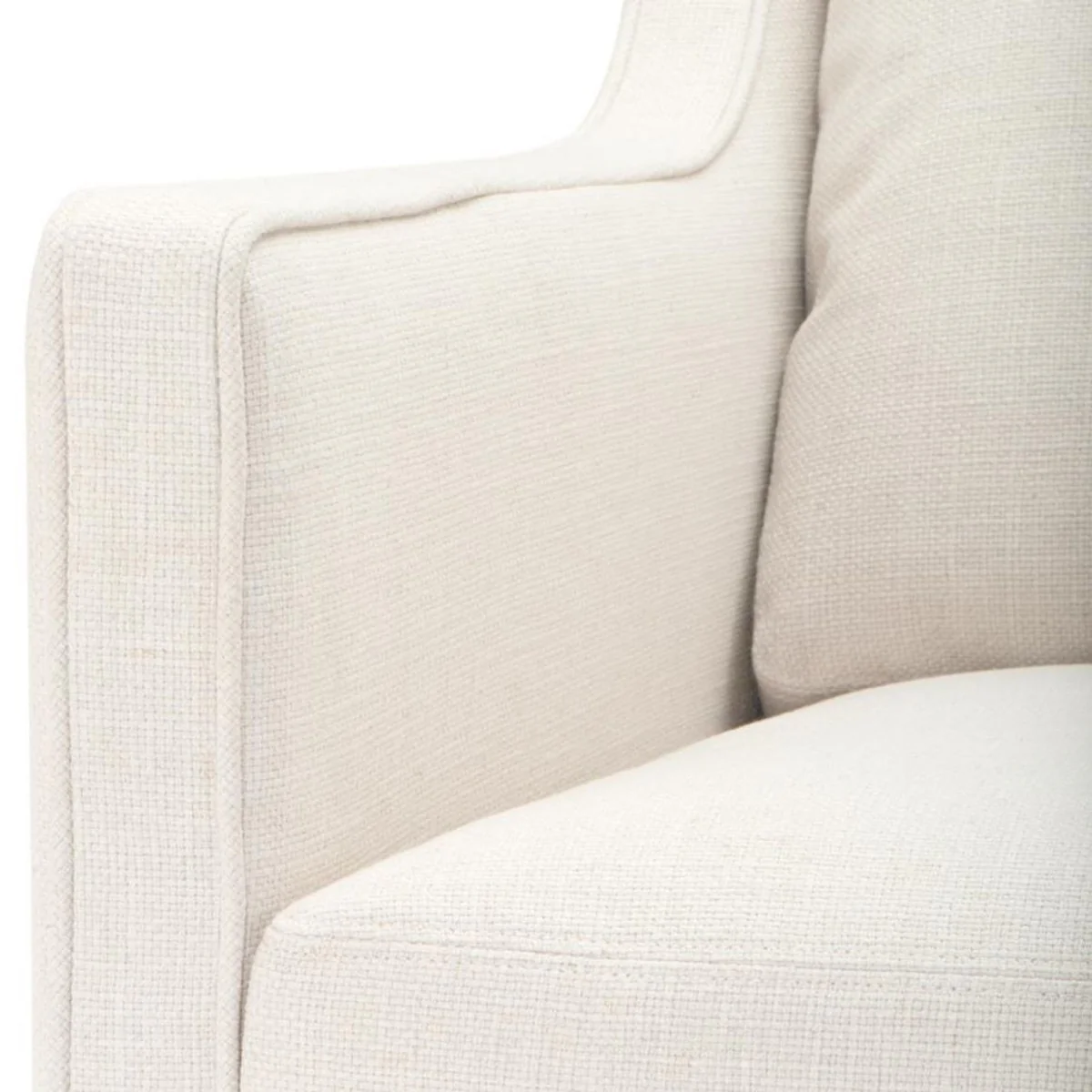 Casa Padrino sof¨¢ de hotel de lujo color natural 230 x 100 x H. 83 cm - Muebles de Hotel