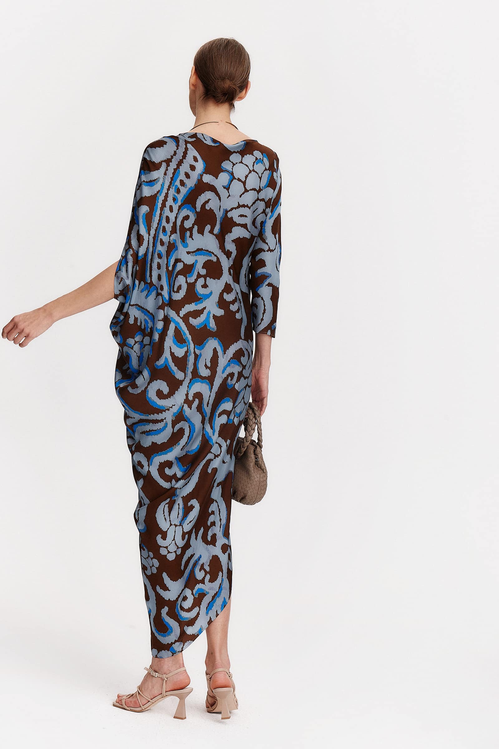 Rivera-spain Vestido Amanda estampado floral