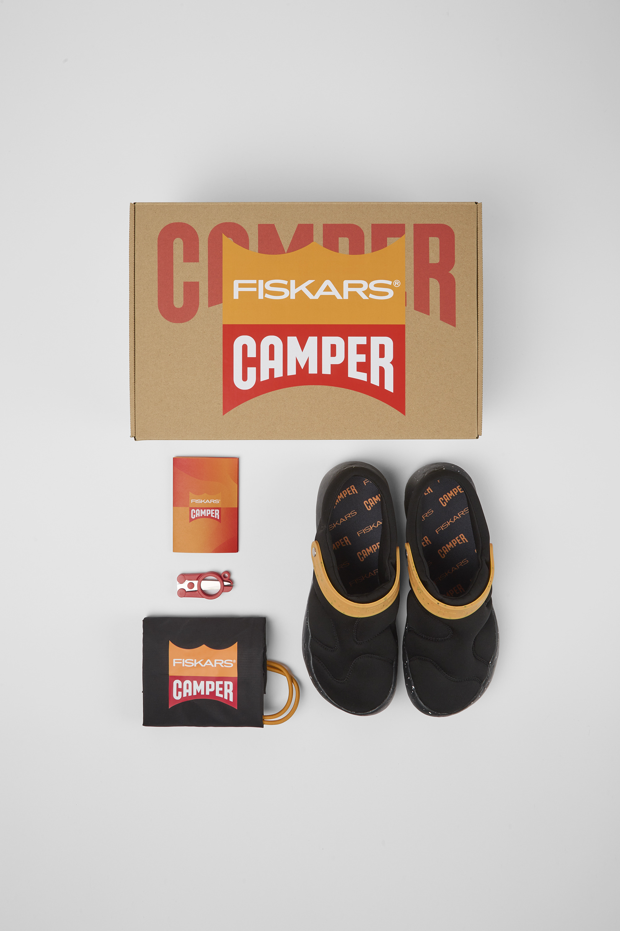 Camper x Fiskars Pack - Camper x Fiskars Pack for Women