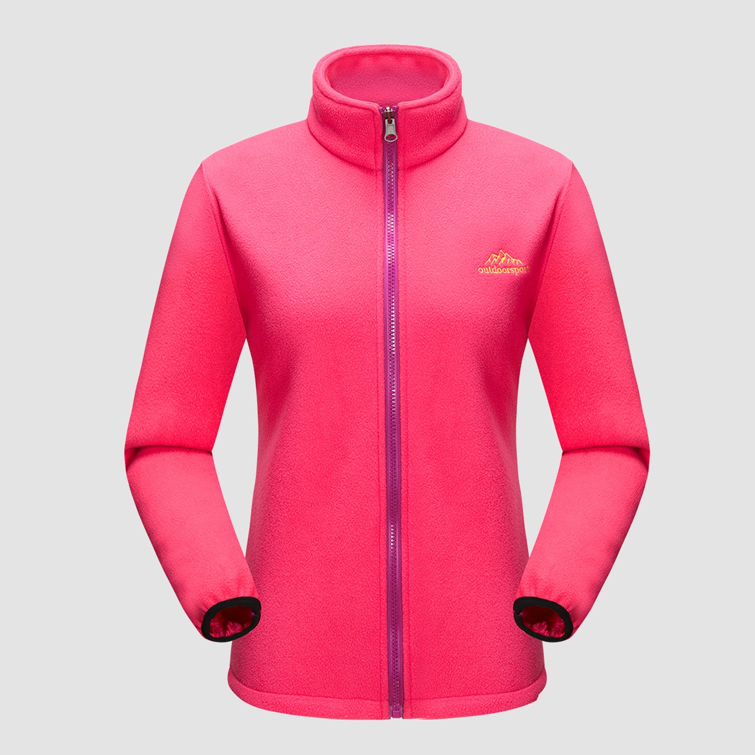 Women's Winter Coats 3-IN-1 Snow Ski Jacket Water Resistant Windproof Fleece Winter Jacket Parka