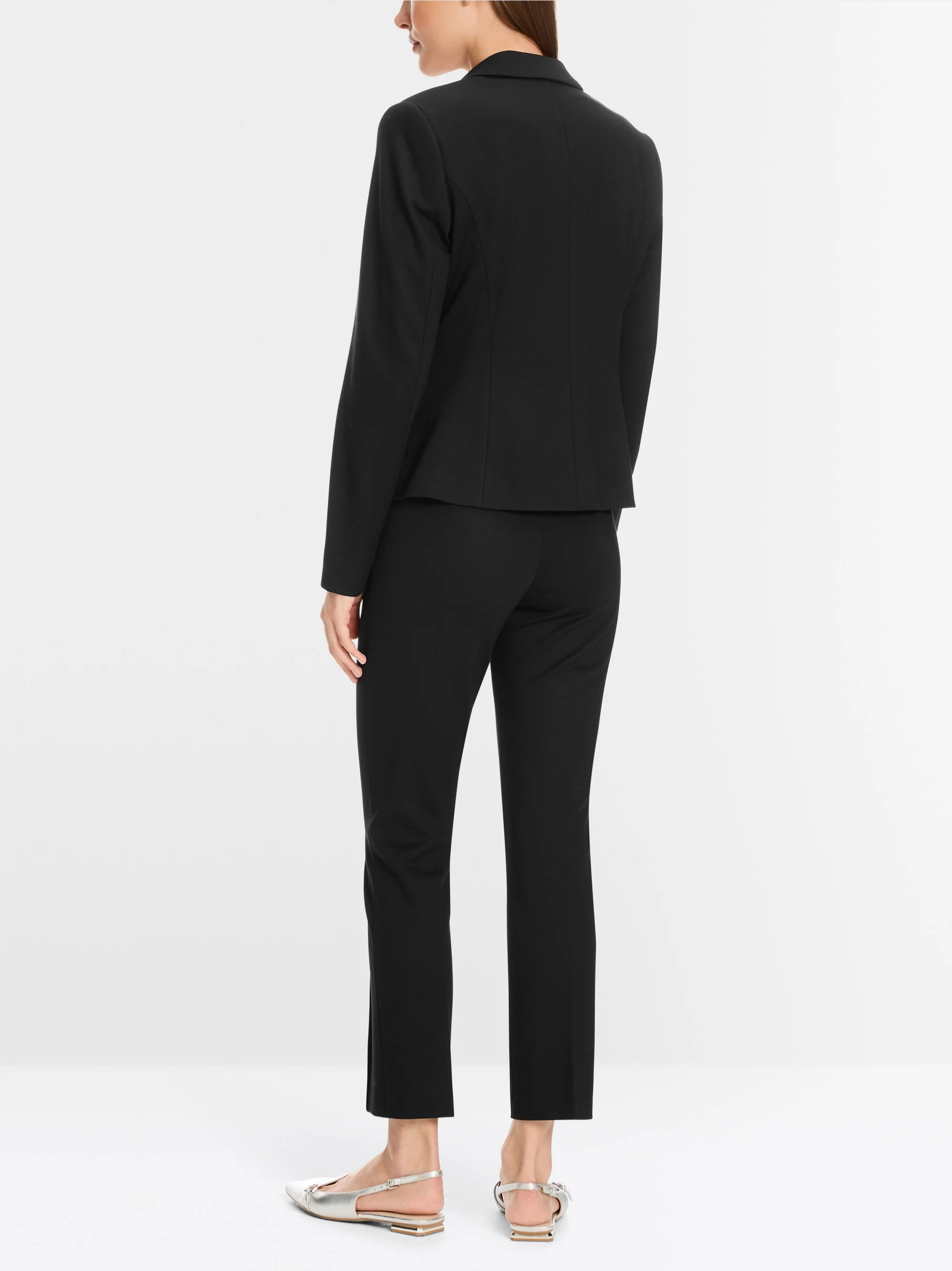 Marc-Cain Light blazer in fine jersey