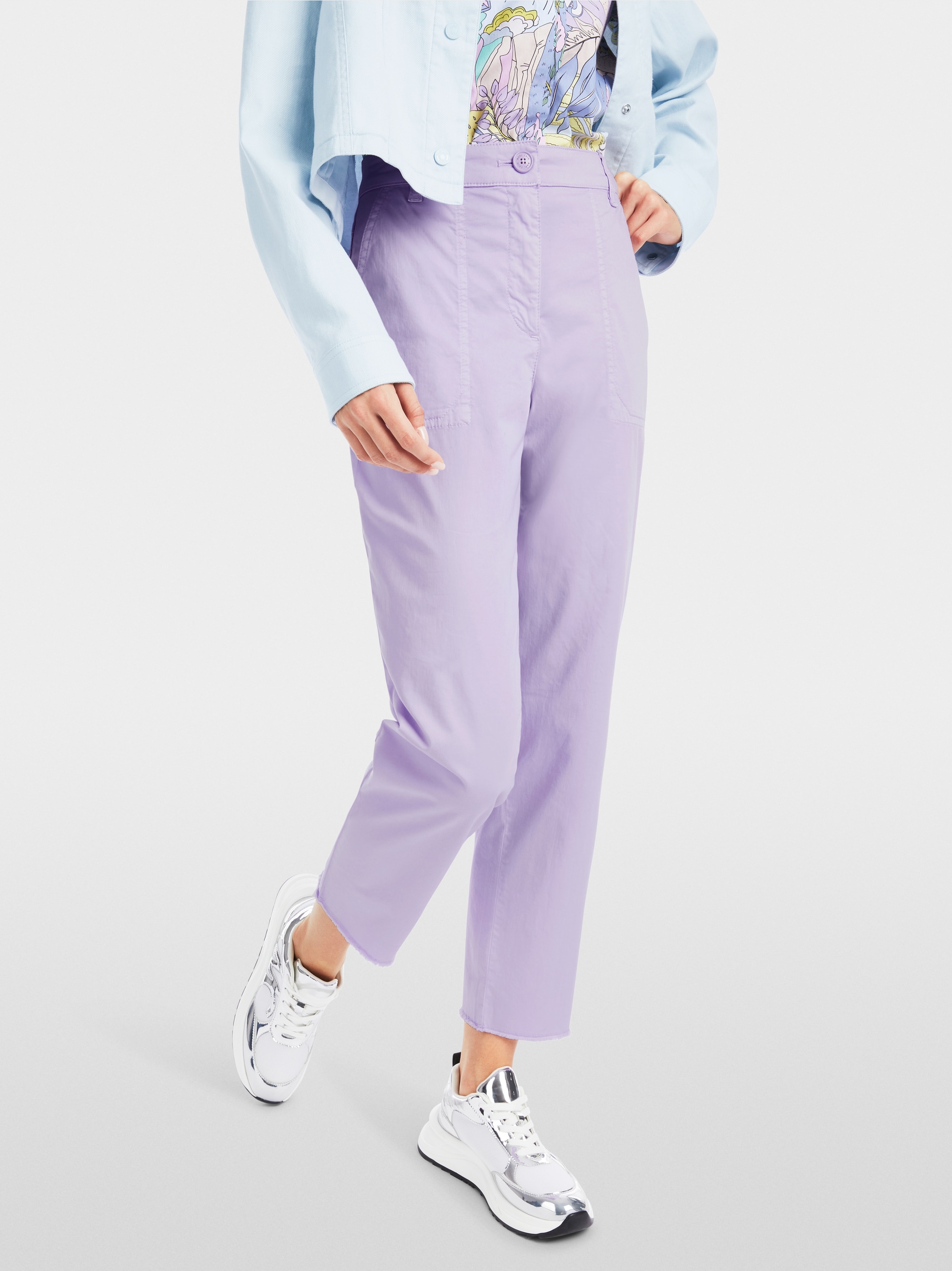 Marc-Cain FRANCA Rethink Together trousers