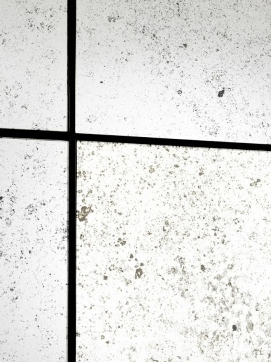 Casa Padrino antique style glass luxury wall mirror 110 x 70 cm - Unusual design