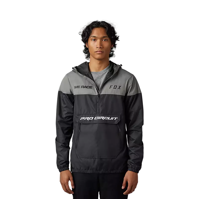 Foyl Pro Circuit Anorak Jacket