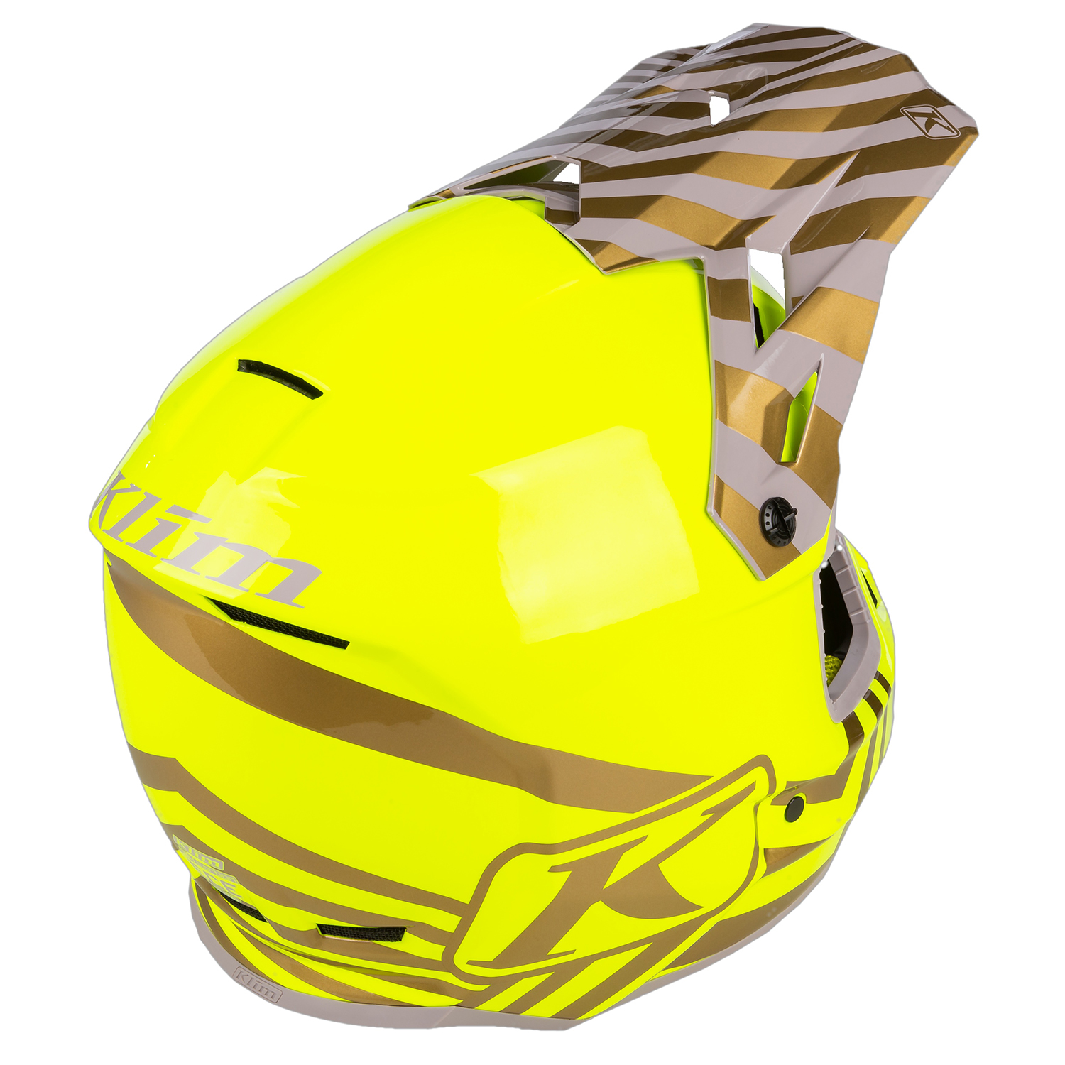 F3 Carbon Off-Road Helmet ECE