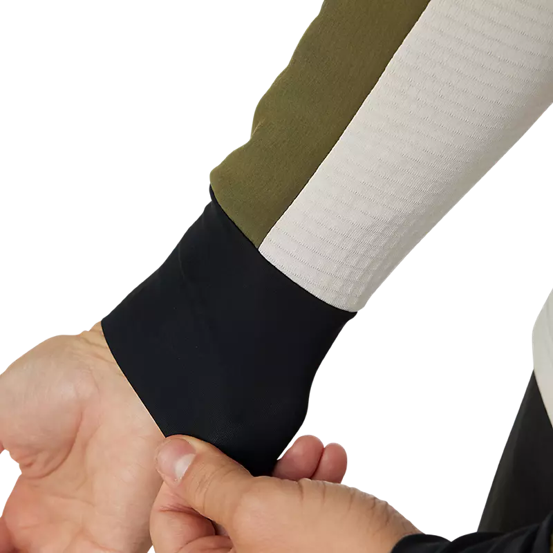 Defend Thermal Hoodie