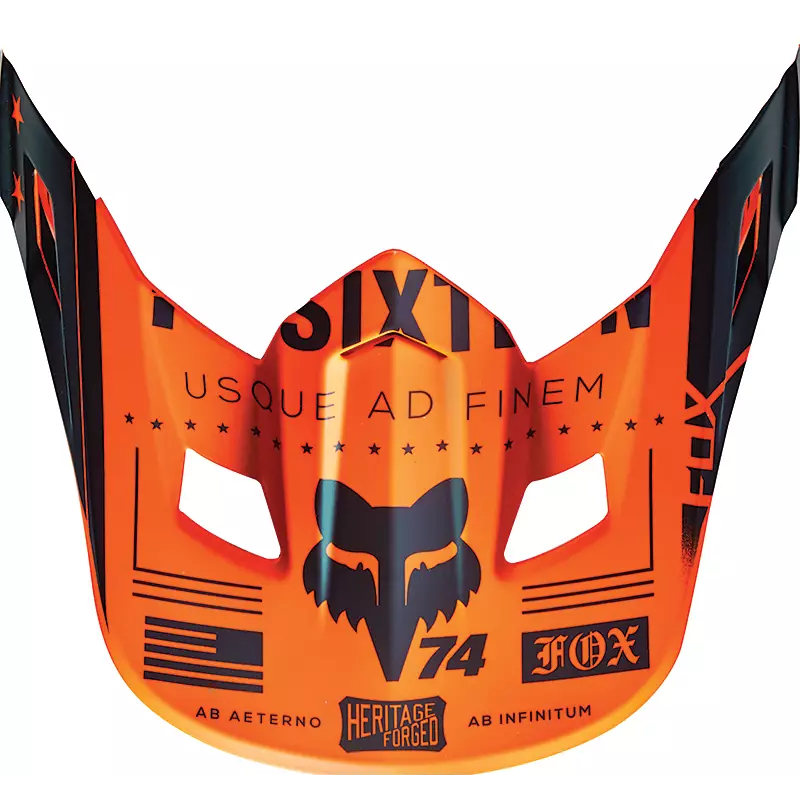 V2 Union Helmet Visor (2015)