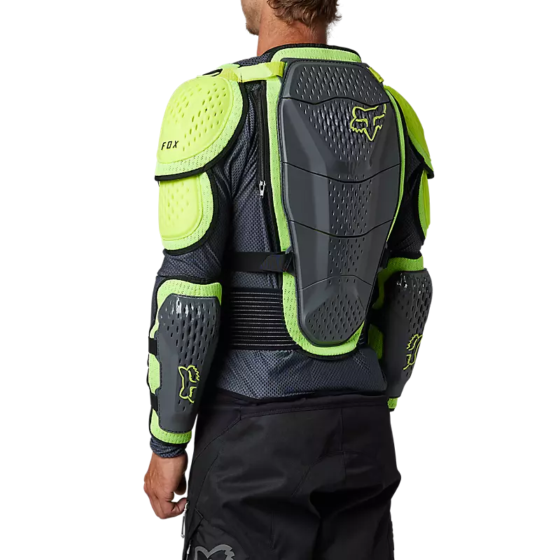 Titan Sport Chest Guard Jacket