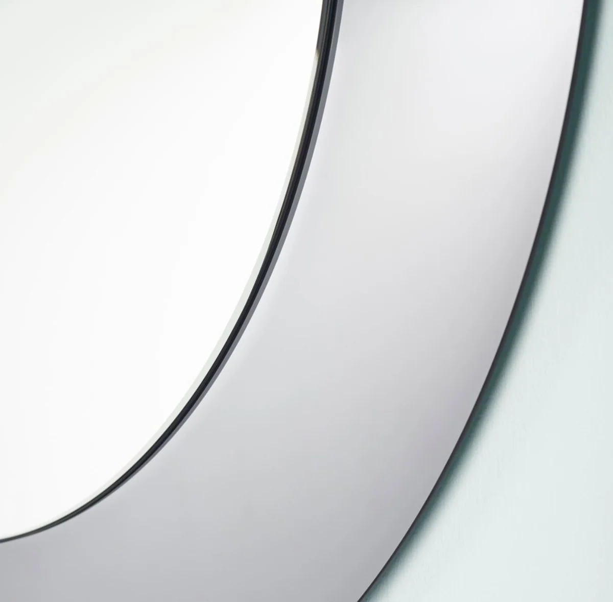 Casa Padrino espejo de la sala gris ? 110 cm - Calidad de Lujo