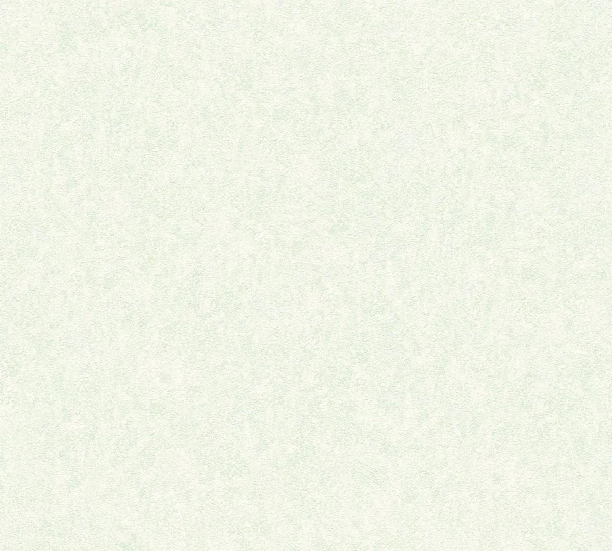 Papel pintado no tejido barroco diseñador Versace Les Etoiles de la Mer 935827 blanco / verde - Papel tapiz de Diseño - Alta Calidad