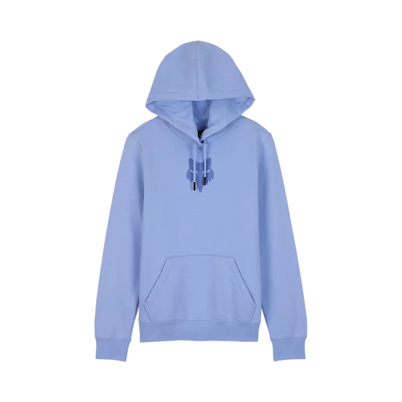 Womens Fox Head Pullover Hoodie