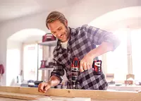 Cordless Impact Drill TP-CD 18/50 Li-i BL (2x2,0Ah)