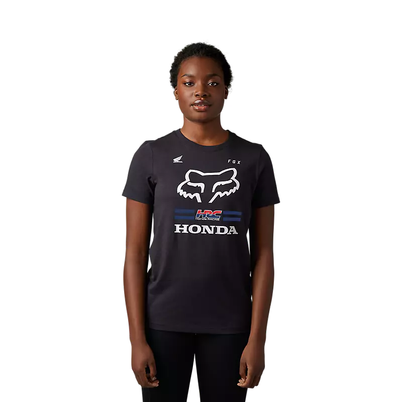 Womens Fox x Honda Tee