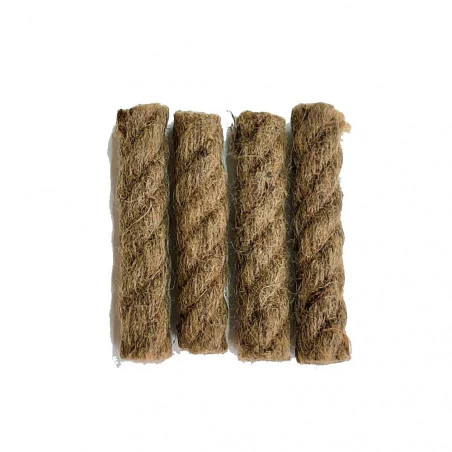 North Star Cáñamo Encerado - Cuerda iniciador fuego