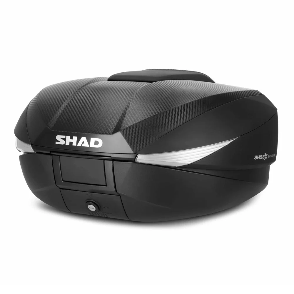SHAD TAPA COLOR SH58X CARBONO