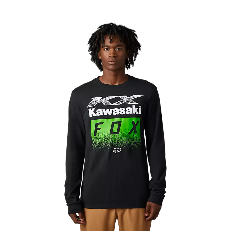 Fox X Kawi Long Sleeve Premium Tee