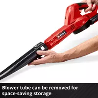 Cordless Leaf Blower GC-CL 18 Li E Kit (1x2,0Ah)