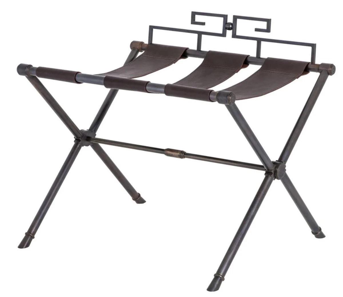 Casa Padrino portaequipajes de lujo 73 x 57 x H. 66 cm - Accesorios de hotel