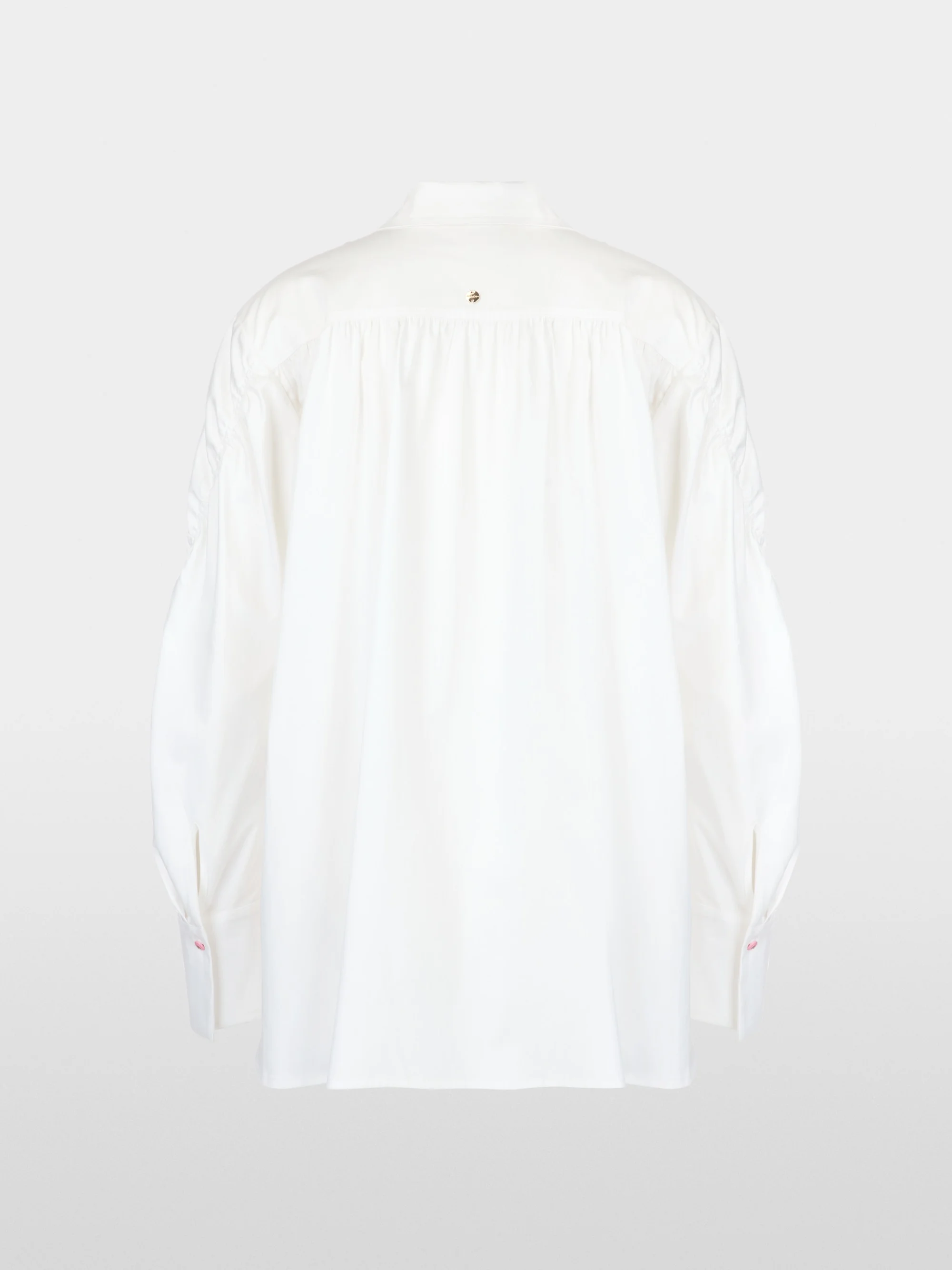 Marc-Cain Blouse with Placed Print