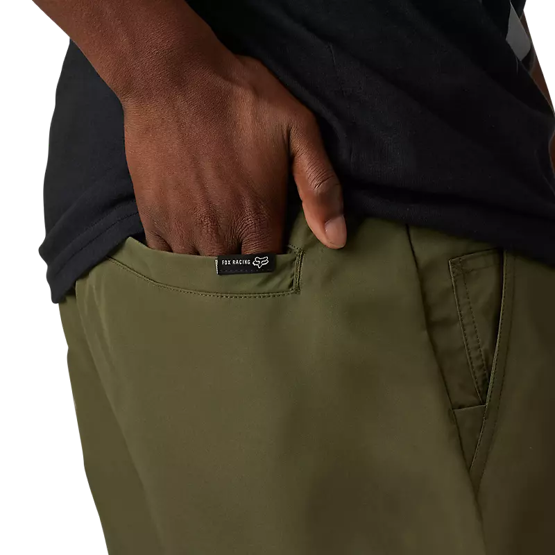 Essex Hybrid Tech Shorts