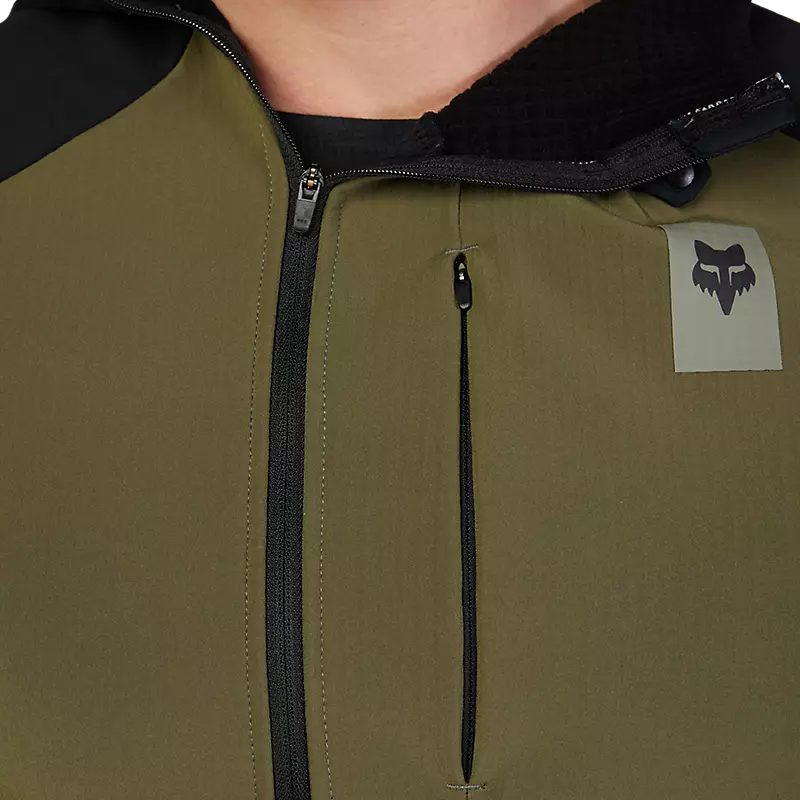 Defend Thermal Hoodie