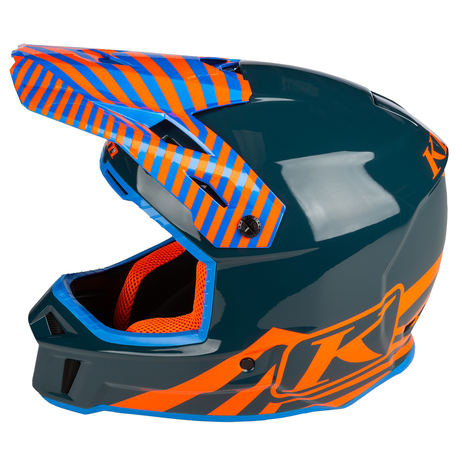 F3 Carbon Off-Road Helmet ECE