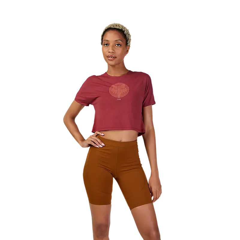 Womens Zenade Tech Tee